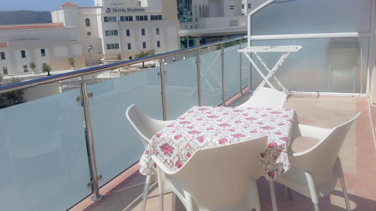Apartmani Becici Bečići Exterior foto