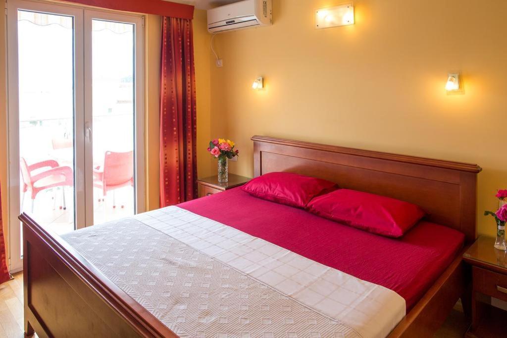 Apartmani Becici Bečići Exterior foto