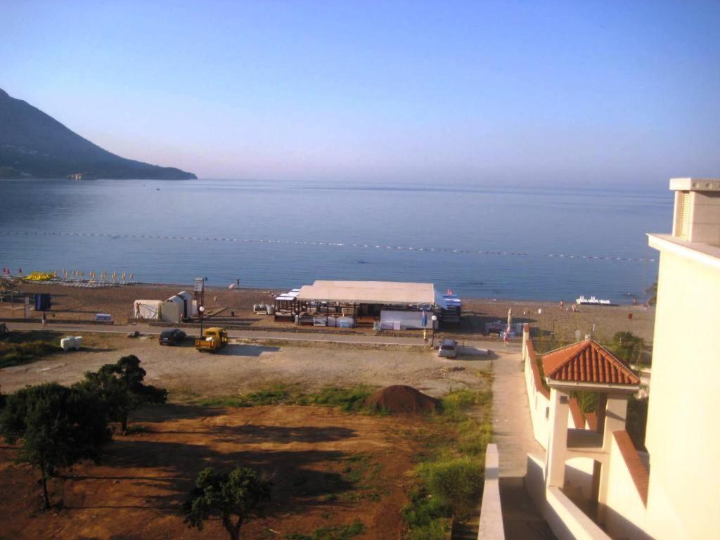 Apartmani Becici Bečići Exterior foto