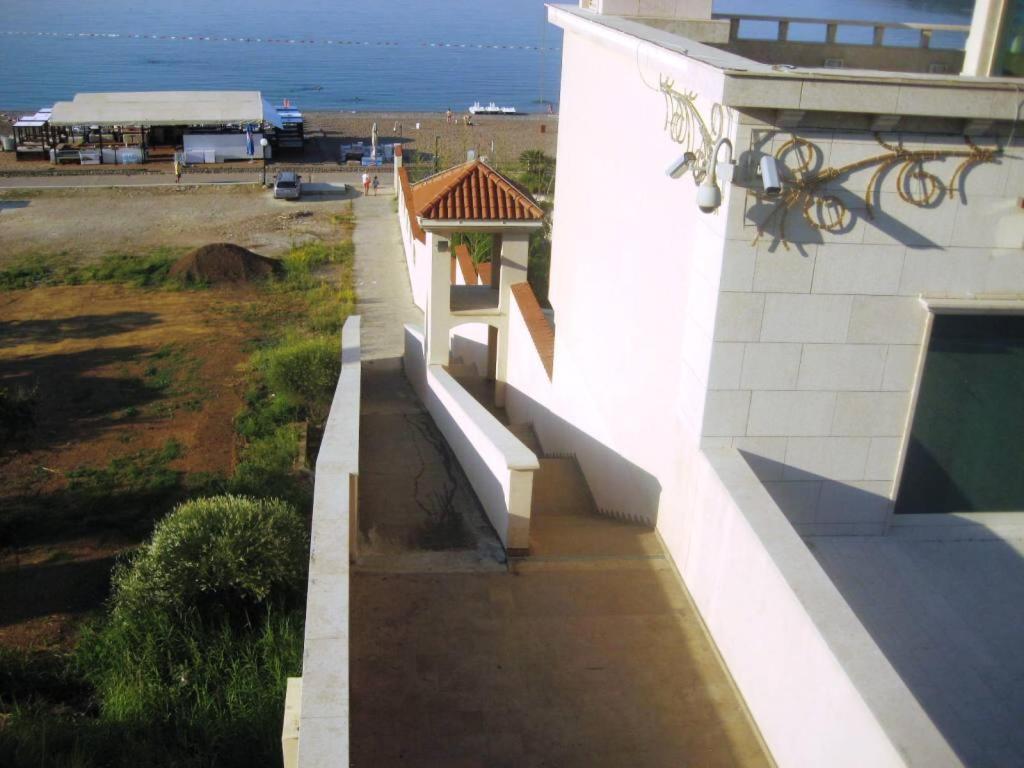 Apartmani Becici Bečići Exterior foto