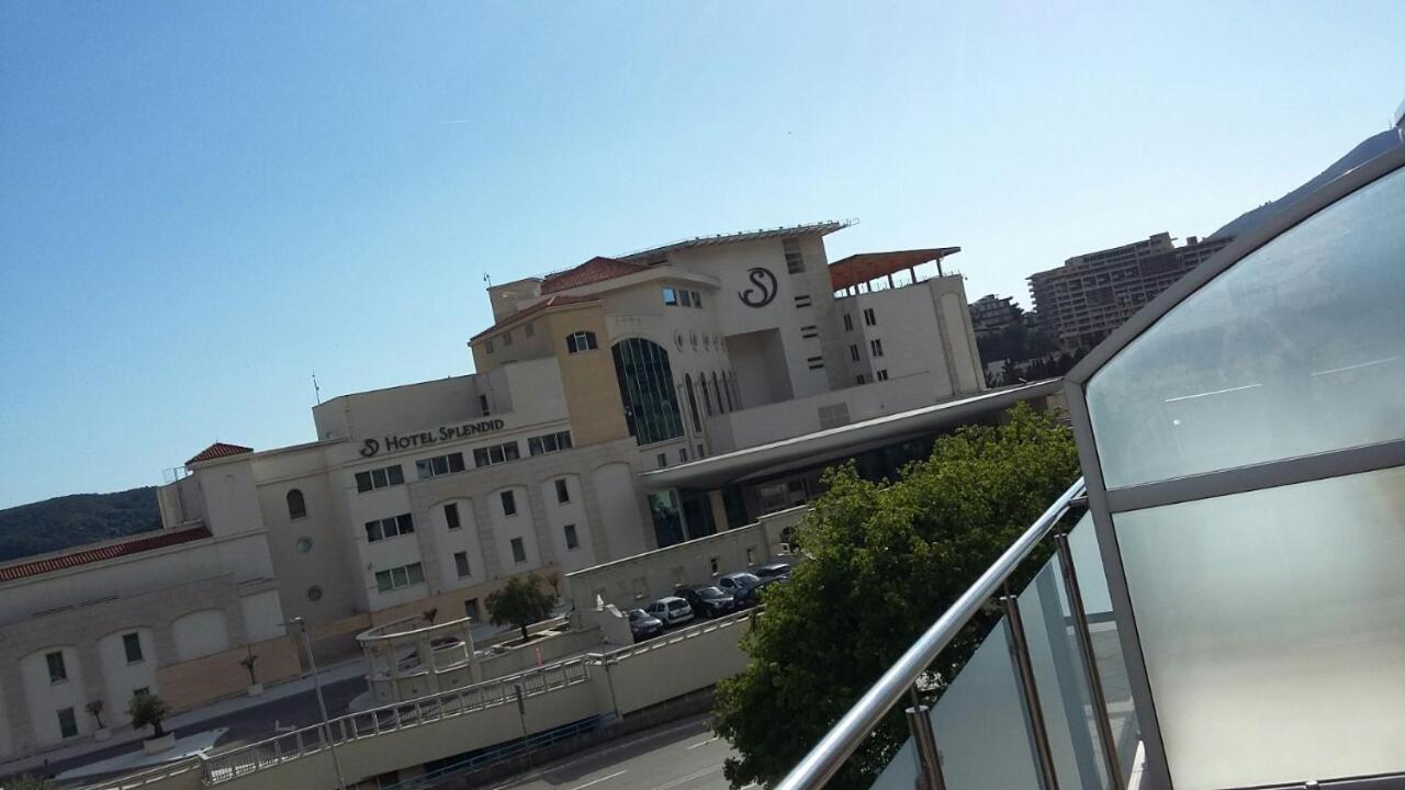 Apartmani Becici Bečići Exterior foto