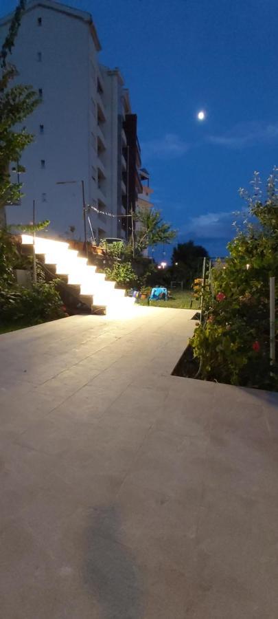 Apartmani Becici Bečići Exterior foto