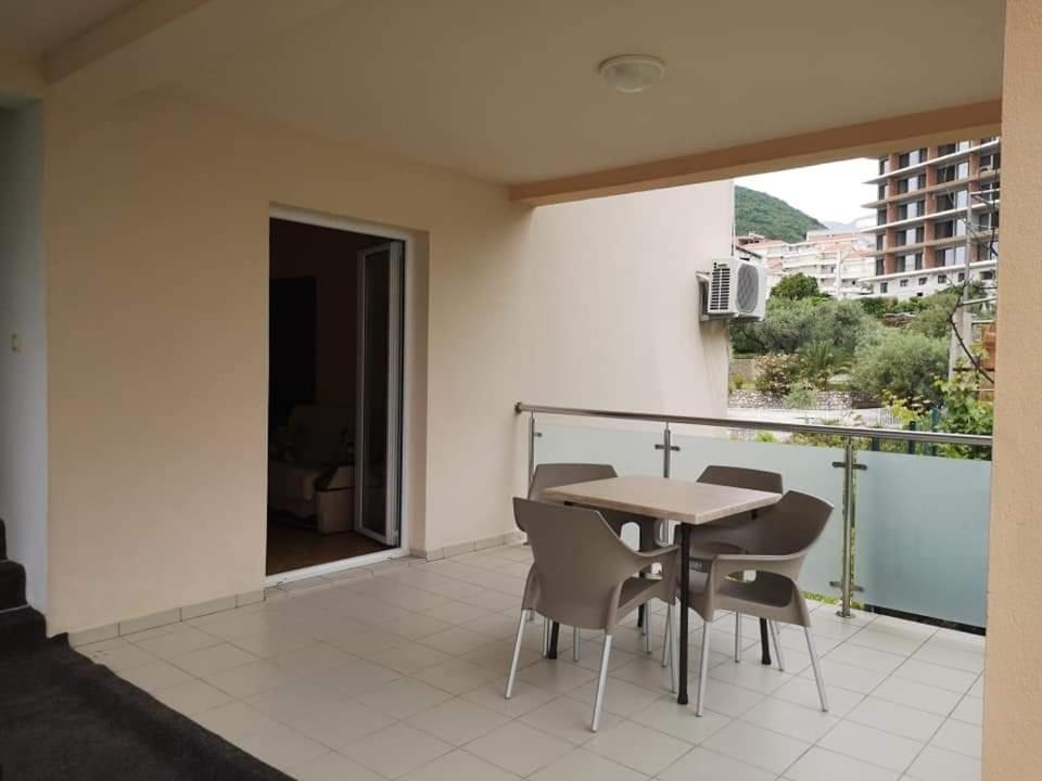 Apartmani Becici Bečići Quarto foto