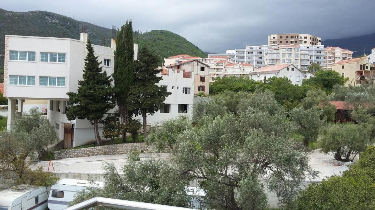 Apartmani Becici Bečići Exterior foto