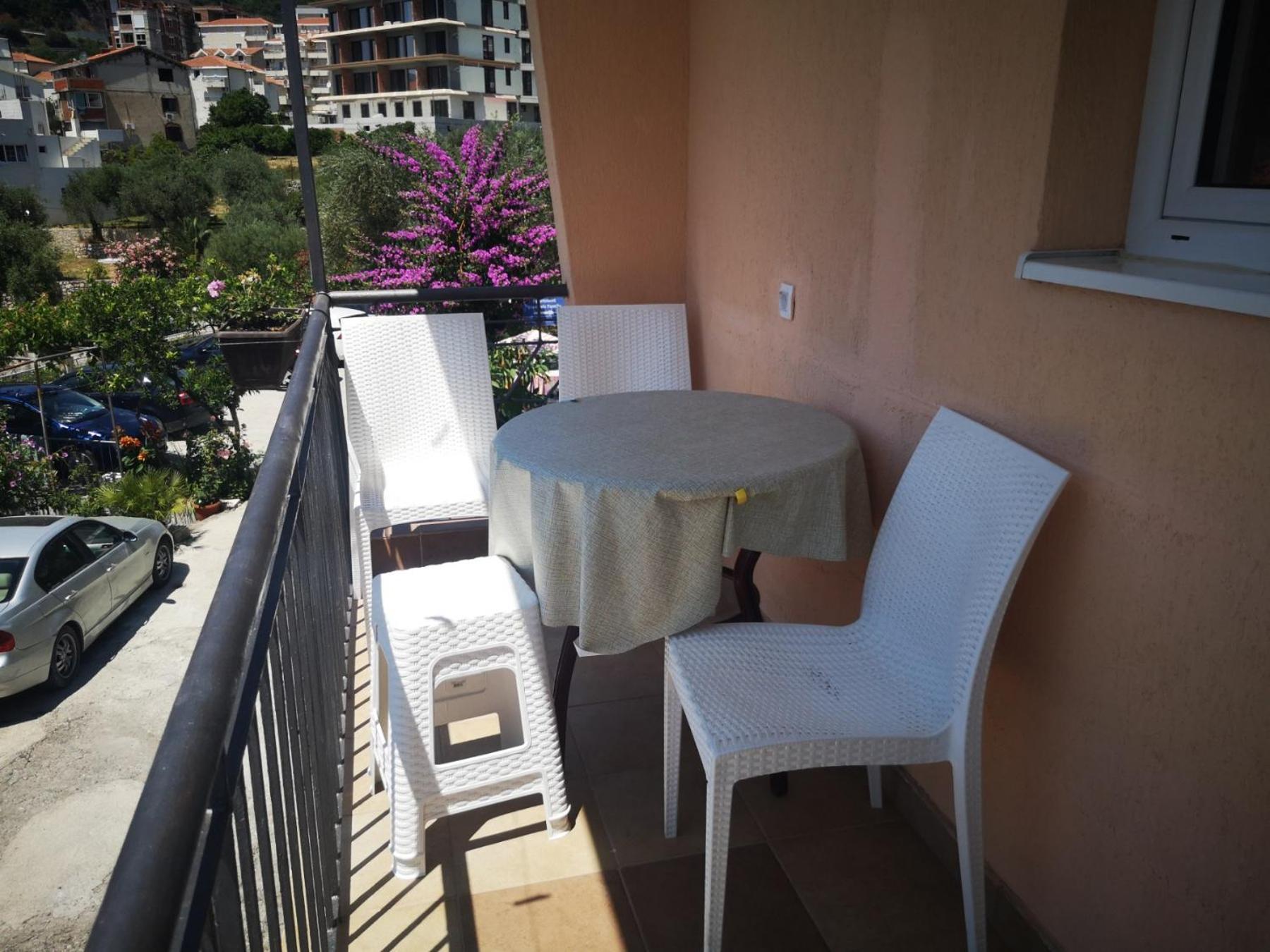 Apartmani Becici Bečići Quarto foto