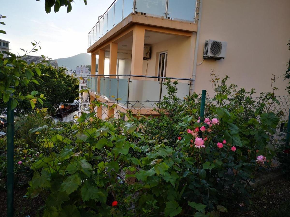 Apartmani Becici Bečići Exterior foto