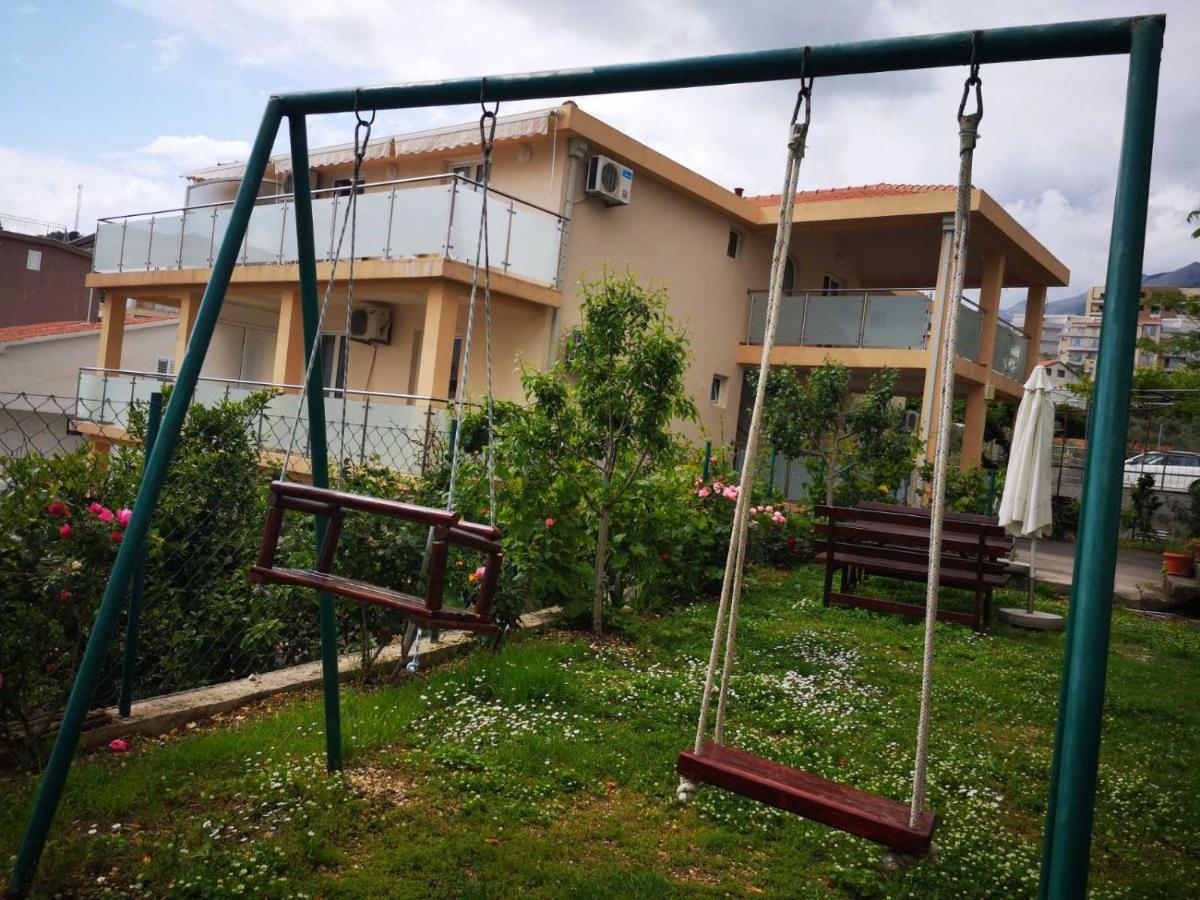 Apartmani Becici Bečići Exterior foto